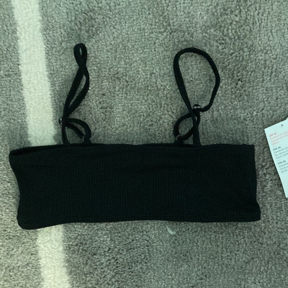 NWT 3 PACK MEDIUM GIRLS OLD NAVY BATHING SUIT TOPS - Picture 4 of 5